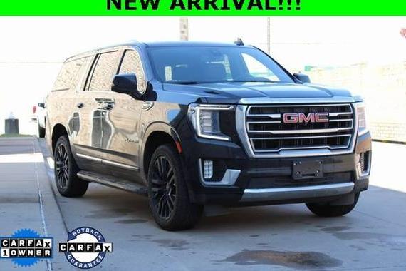 GMC YUKON XL 2021 1GKS1GKD3MR456899 image